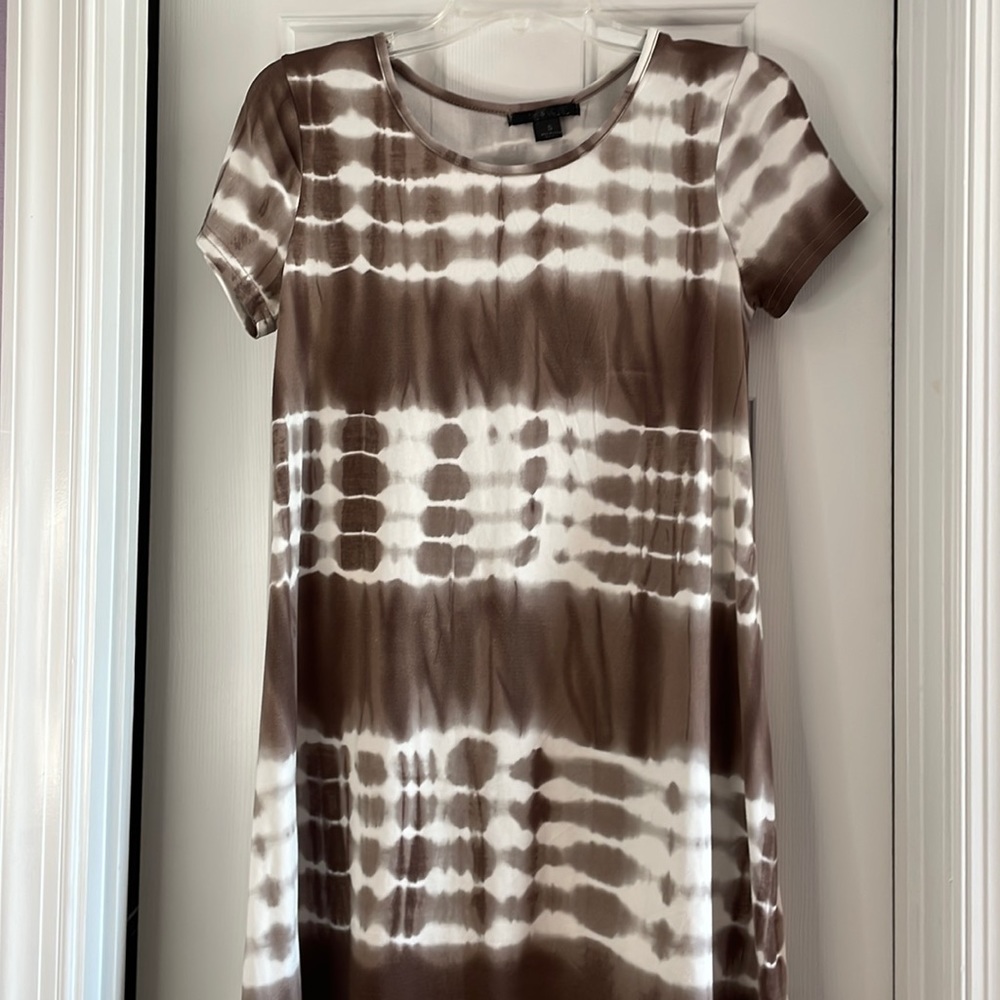 5th and Love tye dye dress
